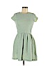 Kimchi Blue Green Casual Dress Size M - photo 1