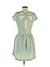 Kimchi Blue Green Casual Dress Size M - photo 2