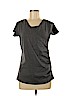 Unbranded Gray Short Sleeve Top Size M - photo 1