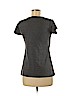 Unbranded Gray Short Sleeve Top Size M - photo 2