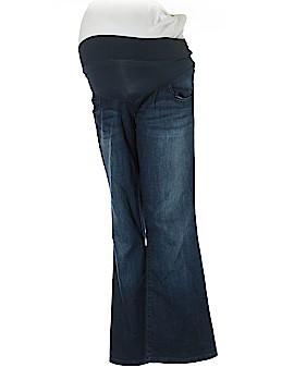 Indigo Blue Size 26 Maternity waist