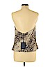 Stelen 100% Polyester Ivory Sleeveless Blouse Size L - photo 2