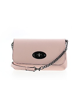 Unbranded Leather Crossbody Bag