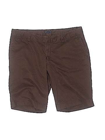 Gap Outlet Khaki Shorts (view 1)