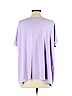 Piko 1988 Purple Short Sleeve Top Size S - photo 2