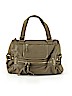 Olivia + Joy 100% Polyvinyl Chloride Green Satchel One size - photo 1