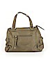 Olivia + Joy 100% Polyvinyl Chloride Green Satchel One size - photo 3