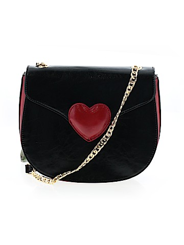 Pink Haley Crossbody Bag (view 1)