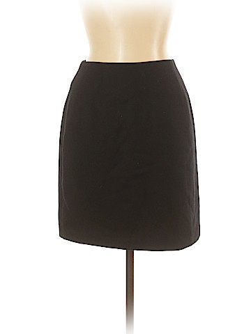 Ilyse Hart Ltd. Wool Skirt (view 1)