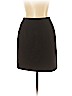 Ilyse Hart Ltd. 100% Wool Black Wool Skirt Size 12 - photo 1
