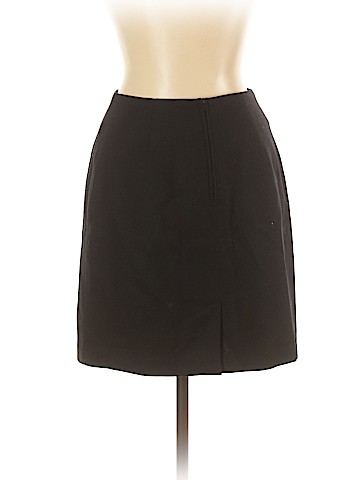 Ilyse Hart Ltd. Wool Skirt (view 2)
