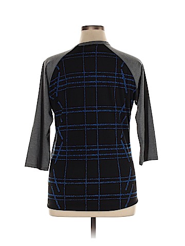 Lularoe 3/4 Sleeve T-Shirt (view 2)