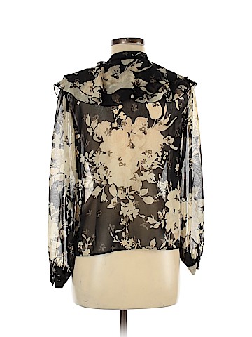 Zara Long Sleeve Blouse (view 2)