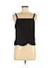 & Other Stories Black Sleeveless Top Size 10 - photo 1