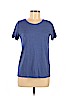 Selected Femme Blue Short Sleeve T-Shirt Size S - photo 1
