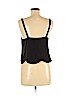 & Other Stories Black Sleeveless Top Size 10 - photo 2