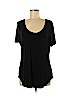Old Navy Black Short Sleeve Top Size M - photo 1