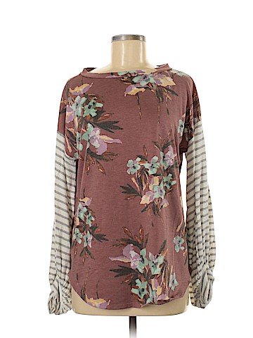 My Story Long Sleeve Top (view 1)