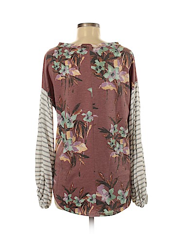 My Story Long Sleeve Top (view 2)