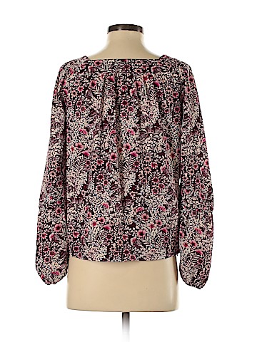 LC Lauren Conrad Long Sleeve Blouse (view 2)