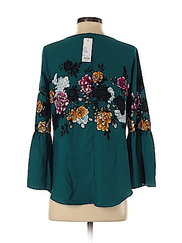 Apt. 9 Long Sleeve Blouse (view 2)