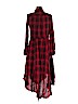 Promesa U.S.A. 100% Cotton Red Casual Dress Size M - photo 2