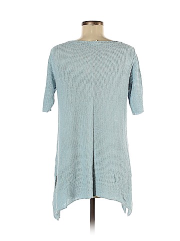 Eileen Fisher Silk Pullover Sweater (view 2)