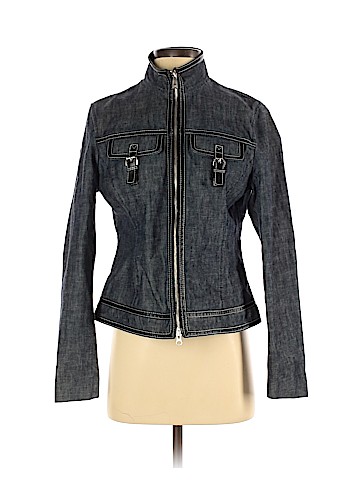 MICHAEL Michael Kors Denim Jacket (view 1)