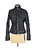 MICHAEL Michael Kors 100% Cotton Blue Denim Jacket Size M - photo 1