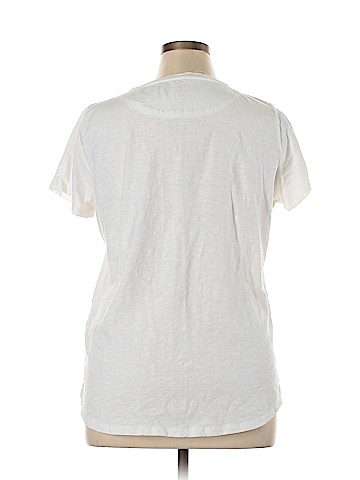 Talbots Short Sleeve T-Shirt (view 2)