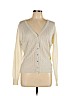 Merona Ivory Cardigan Size L - photo 1