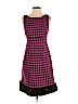 Nanette Lepore Pink Casual Dress Size 6 - photo 1