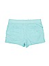 A.n.a Blue Shorts Size 10 - photo 2