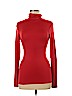 H&M Red Long Sleeve Turtleneck Size 6 - photo 1