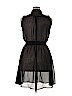 Assorted Brands 100% Polyester Black Casual Dress Size XL - photo 2