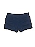 A.n.a Blue Shorts Size 10 - photo 2