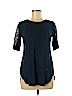 Old Navy Blue Short Sleeve Top Size M - photo 1