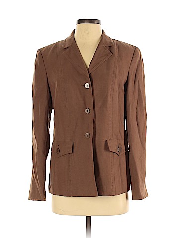 Pendleton Silk Blazer (view 1)