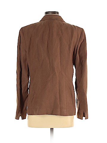 Pendleton Silk Blazer (view 2)