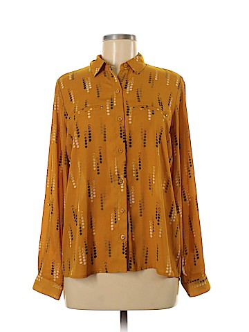 Apt. 9 Long Sleeve Blouse (view 1)