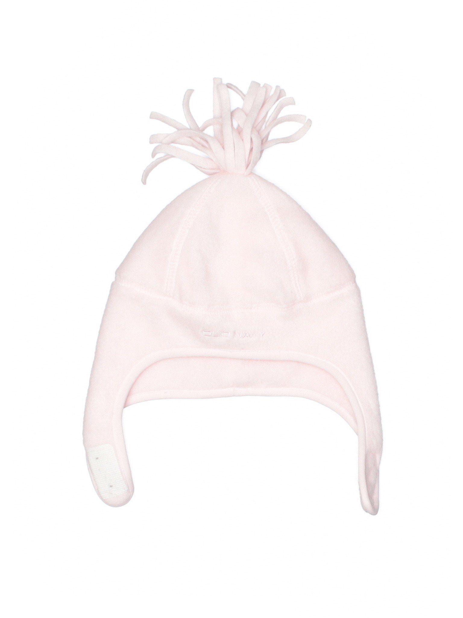 girls pink winter hat