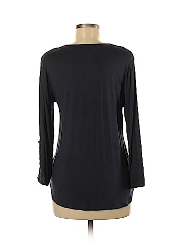 Cable & Gauge Long Sleeve Top (view 2)