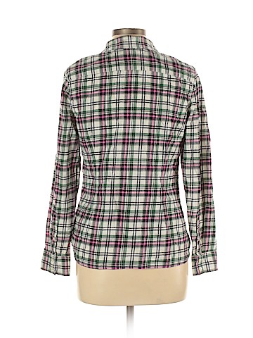 Tommy Hilfiger Long Sleeve Button-Down Shirt (view 2)