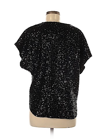 MM Couture Short Sleeve Blouse (view 2)