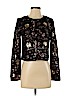 LC Lauren Conrad 100% Polyester Black Jacket Size 0 - photo 1