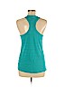 Nike 100% Recycled Polyester Teal Active Tank Size M - photo 2
