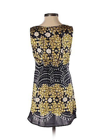 CAbi Sleeveless Silk Top (view 2)