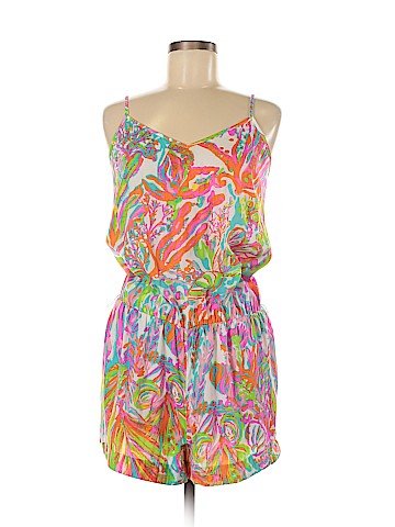 Lilly Pulitzer Romper (view 1)