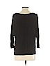 Banana Republic Black Long Sleeve T-Shirt Size S - photo 2