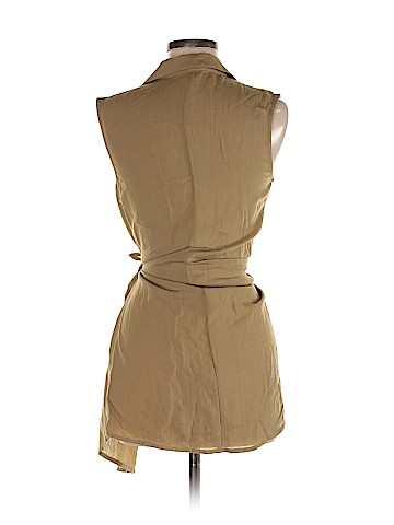 Toby Heart Ginger Sleeveless Blouse (view 2)